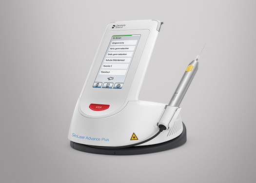 Dentsply Sirona Laser Technology